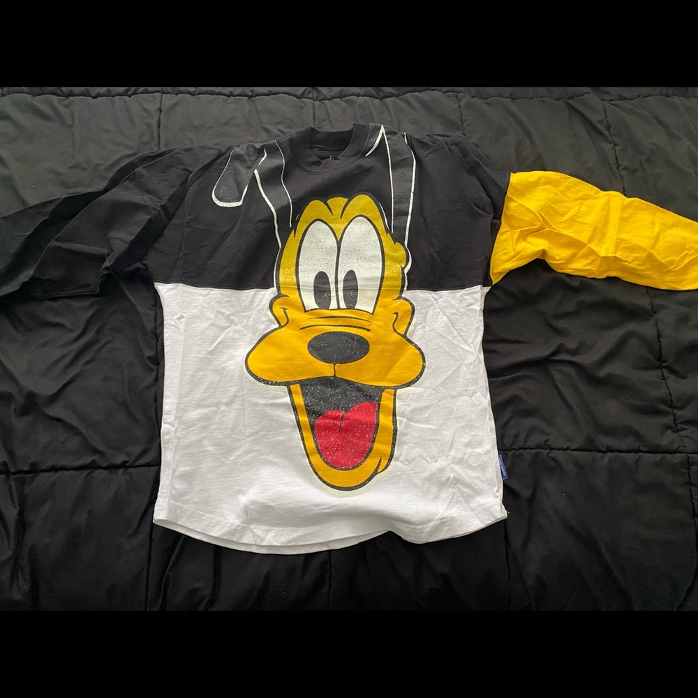 Disney Pluto Spirit Jersey